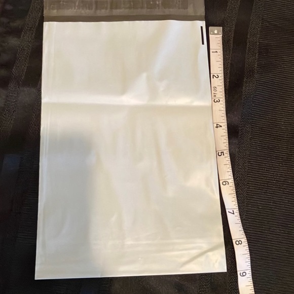(60) 6”x9” Shipping Poly Mailers Packaging Mailing bags - Picture 3 of 5